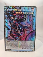 Magician of Dark Chaos Black *READ Casual/Test* Grand Master Starlight Overframe picture
