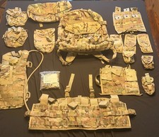 USGI 17 Piece OCP Rifleman Set with TAP picture