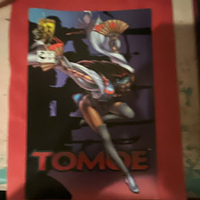 Tomoe Single Issue Comic Book by R. A. Salvatore, Quantum Entertainment Ltd. picture