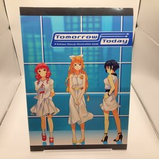 Katawa Shoujo Doujin Art Book 