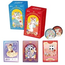 Cardfun 2024 × Fabulous Beasts Anime: Random Sealed Trading Card Box Edition picture