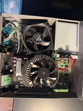 BALLY ALPHA  CPU / MPU ?  Graphics Card picture