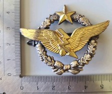 France French Air Force wings, Radio Operator, 1960s Drago picture
