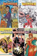 Tales Of Wonder #3 (Of 5) PREORDER 11/4 picture
