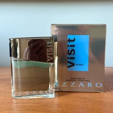 Azzaro Visit by Azzaro For Men, 1.7 oz / 50 ml, Spray Vintage picture