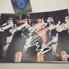Amy Schumer Signed Autographed 8x10 Photo Total Sports Authentics COA picture