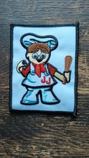 Vintage JJ Nissen Patch picture