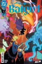 Batgirl #18 -Regular Cover - DC Comics 2026 picture
