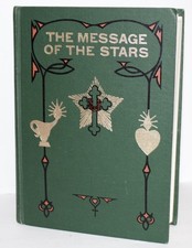 THE MESSAGE OF THE STARS BOOK BY MAX HEINDEL - NATAL MEDICAL ASTROLOGY picture
