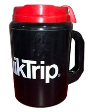 Vintage 52oz.  Thermal Cup Quick Trip Thermoserv *6J picture
