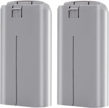 2-Pack Mini 4K Intelligent Flight Battery for DJI Mini 2 / SE / 4K/ 2 SE Drone 2 picture