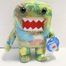 2013 Domo Rare Electric Slide Domo Plush #0647 Limited Numbered w/ Original Tags picture