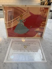 Limited Edition Disney Cinderella 