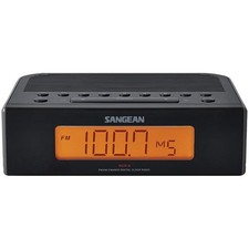 Sangean Rcr-5Bk Am/Fm Digital Tuning Clock Radio picture