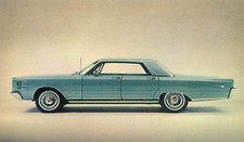 ANTIQUE AUTO, 1960's MERCURY, LOT OF 15 VINTAGE POSTCARDS (BL250) picture