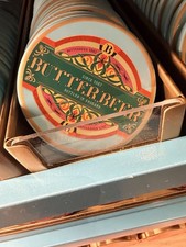 Universal Epic Universe 1920s Harry Potter Butterbeer Coaster Exclusive picture