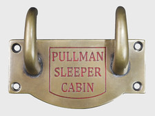 Pullman Sleeper Cabin Coat Hook 4