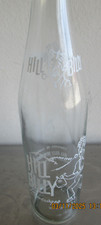 Vintage  Hillbilly  Hill Billy Soda Bottles Richland Center Wi  16oz picture