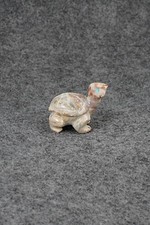 Turtle Zuni Fetish Carving - Freddie Leekya picture