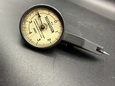 Vintage Federal Testmaster T-2 Jeweled Dial Indicator Wooden Box Rhode Island picture