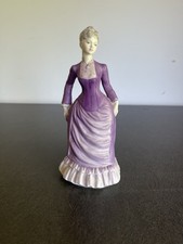 COALPORT Ladies of Fashion - Sarah - 8