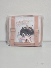 Love and Deepspace Time to Travel Series Caleb Toiletry Bag Travel Brand New picture
