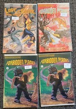 Innovation Comics 4 Excellent Condition picture