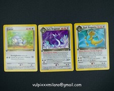 Dark Dragonite- M - 1st ED - 22/82 Team Rocket picture