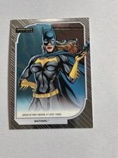 2026 Upper Deck Platinum DC Comics Pick Your Base #1-200 - Buy More & Save picture