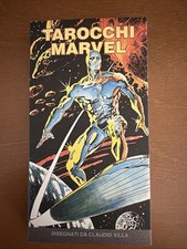Tarocchi Marvel 1995 - Claudio Villa - Complete w/ Slip Case - Only 777 Made picture