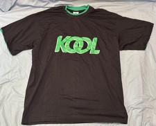 Vintage 90’s KOOL Cigarettes Promotional T Shirt Size XL Made in USA Bluegrass picture