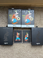 Agoro Disney Goofy 1/2 oz .999 Pure Silver Collectible Coin Limited Edition picture