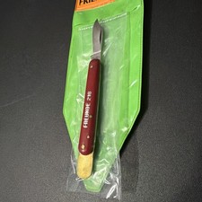 VTG Freunde 218 Folding Grafting Budding Garden Knife Made In West Germany NOS picture