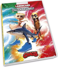 2025 Italian Brainrot Chaos - You Pick Complete your set picture