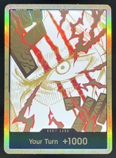 One Piece DON Card Shanks Gold - Premium Booster -The Best- Vol. 2 PRB-02 picture