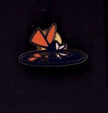 Disney Trading Pins 2001 DLR - Fantasia 2000 - Butterflies picture