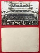 Occasion postcard Görlitz 1910 festival concert for the opening of the Stadthalle (93687 picture