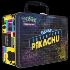 Sun & Moon Detective Pikachu Collector Chest picture