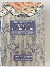 The Picayune's Creole Cook Book Sesquicentennial Edition See Photos picture