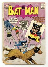 Batman #133 FR/GD 1.5 1960 1st app Bat-Mite in Batman picture