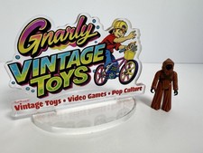 Vintage 1977 First 12 Kenner Star Wars Jawa Figure  picture