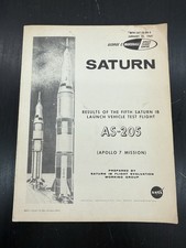 Please Help. NASA Saturn V AS-205 Apollo 7 VII Mission Results (xi 11 xiii 13)  picture