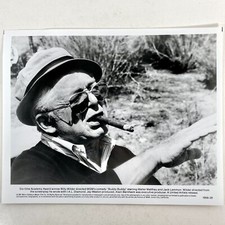 Billy Wilder Vintage 1981 Press Photo 8x10 Buddy Buddy Director Smoking Cigar picture