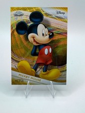 2025 Topps Chrome Disney Mickey Mouse /50 Card # 1 🔥🔥🔥 picture
