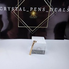MONTBLANC Meistertuck Gold Clip for Classic 163 164 165 Pens Part NOS READ picture