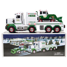 2013 Hess Truck Toy Truck and Tractor picture