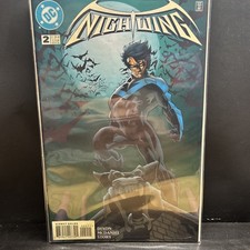 Nightwing #2 (1996) DC Comics  picture