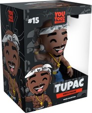 You Tooz Tupac Shakur Rapper Collectible 4.4
