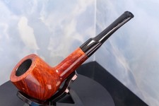 STUNNING Charatan's Make London England SPECIAL 49 DC pot twin stem PIPE picture