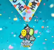 2025 Happy Birthday To Me 2025- Benefitting Make a Wish Foundation picture